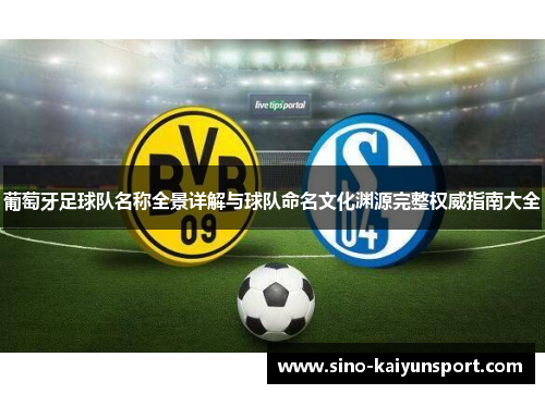 葡萄牙足球队名称全景详解与球队命名文化渊源完整权威指南大全 葡萄牙足球队名称全景详解与球队命名文化渊源完整权威指南大全